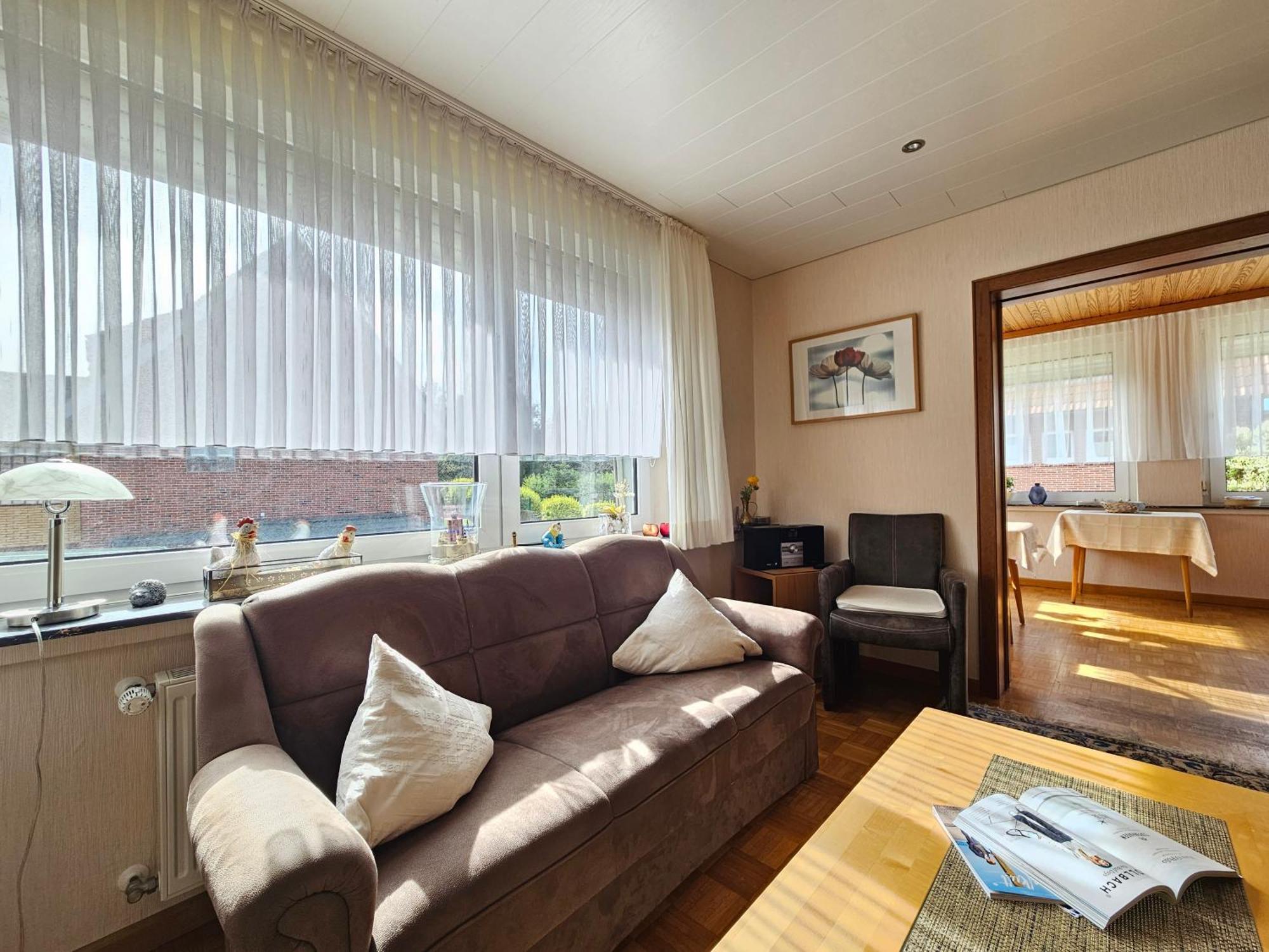 Ferienhaus Wellsandt Norderney Exterior foto